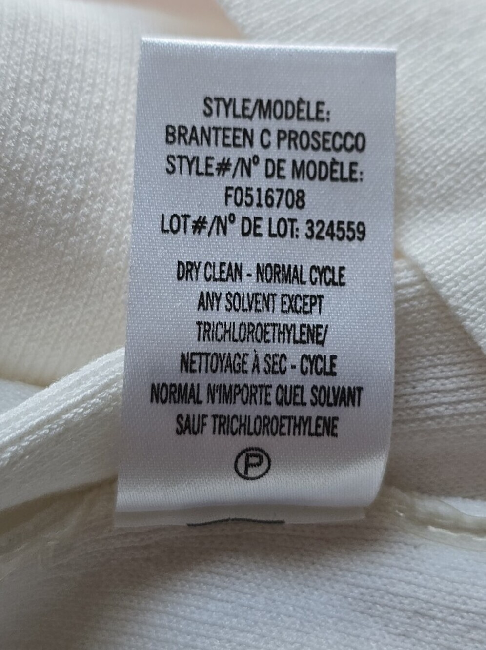 Theory Grey and White Colorblock Knit Sleeveless Mini Sheath Dress M - Picture 5 of 8